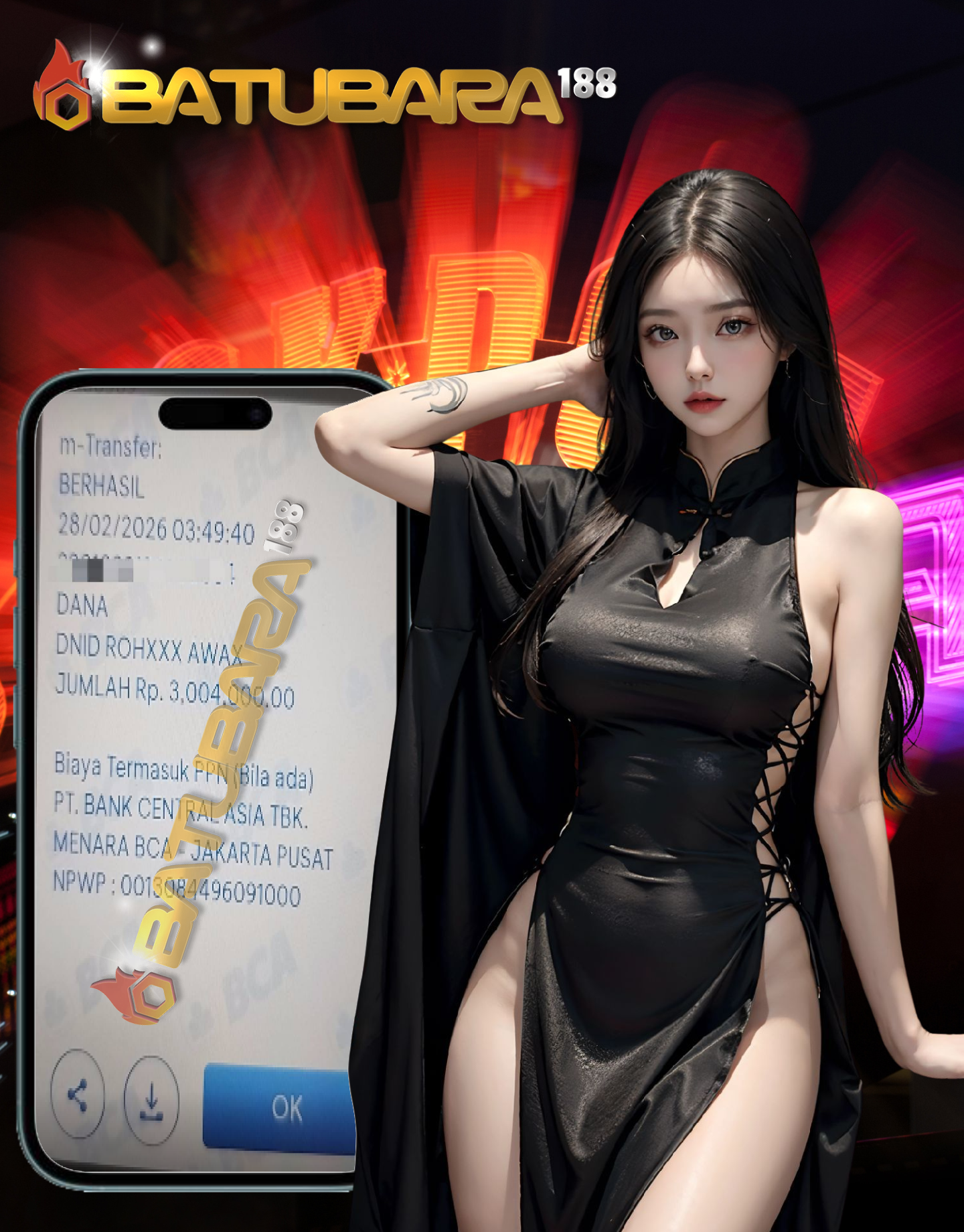 Bukti JP b**********de